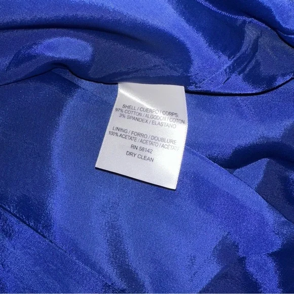 Adorn Adorable Bold Printed Mini Dress V Neck Short Sleeveless XL - Picture 9 of 9